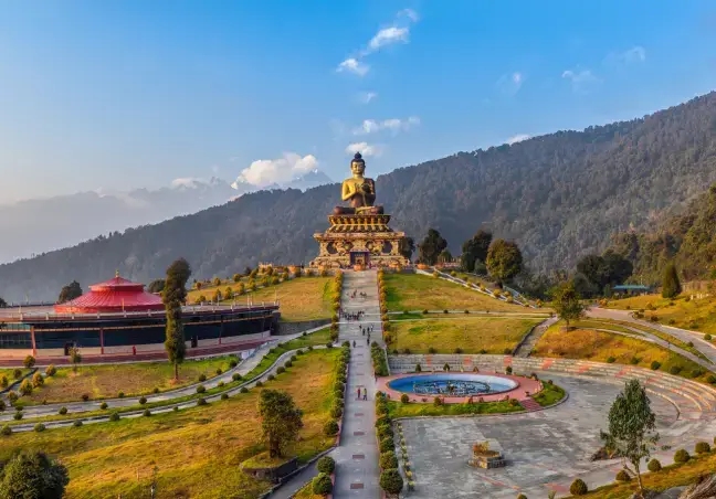 Buddha Park Ravangla Sikkim