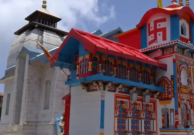 Char Dham Namchi