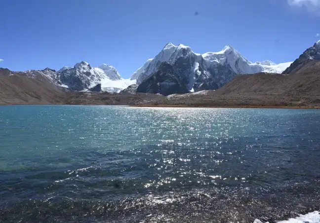 Gurudongmar Lake Sikkim