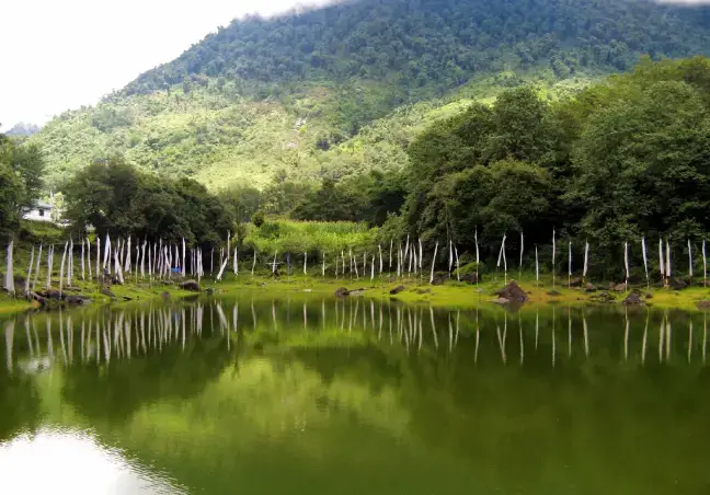 Kartok Lake Yuksom