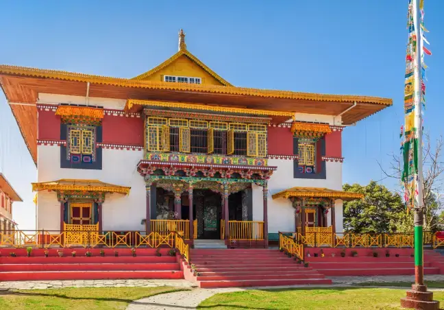 Pemayangtse Monastery Sikkim