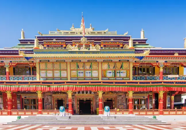 Ralong Monastery Ravangla