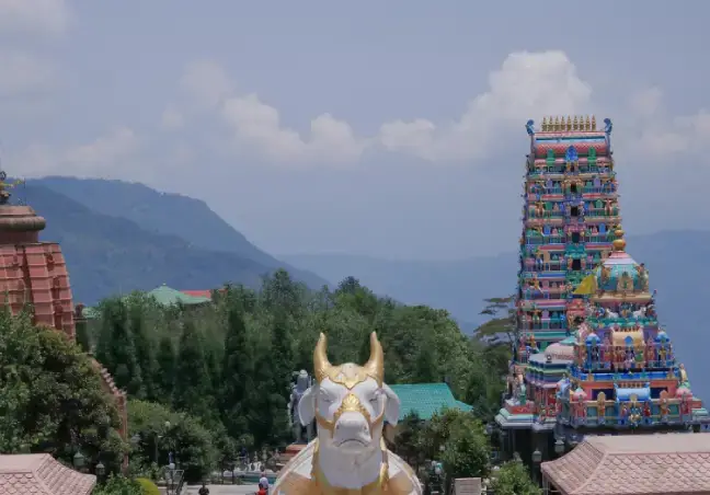 Siddheswar Dham Namchi