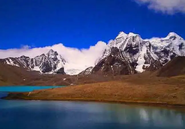 Tso Lhamo Lake Sikkim