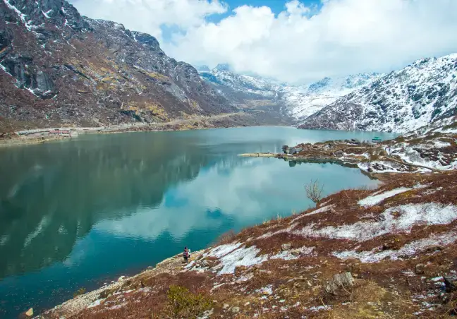 Tsongmo Lake Sikkim