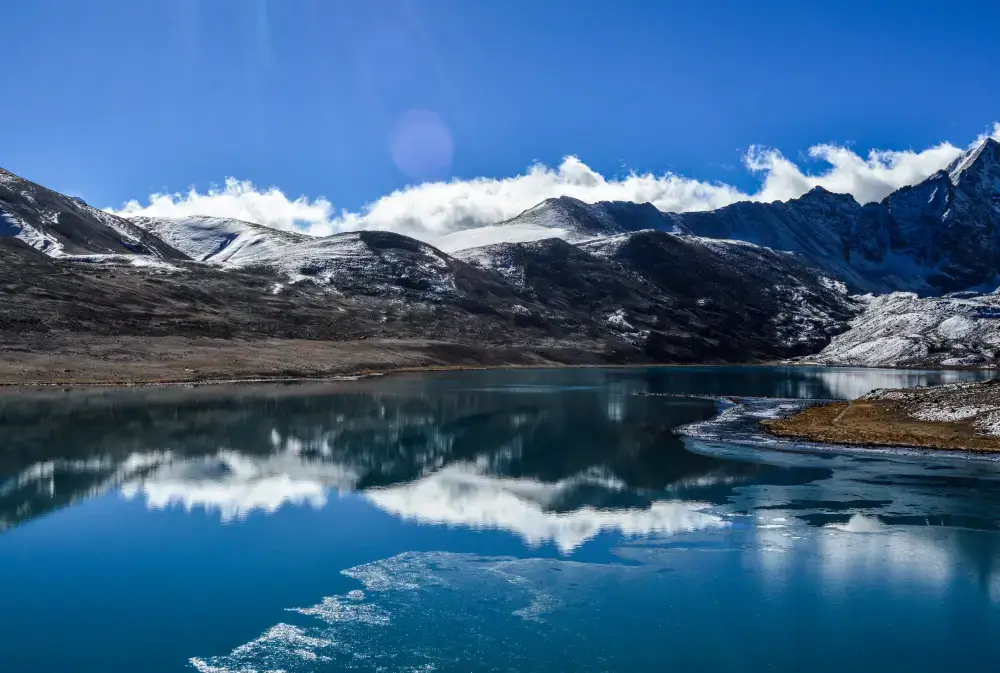 About Sikkim Tourism