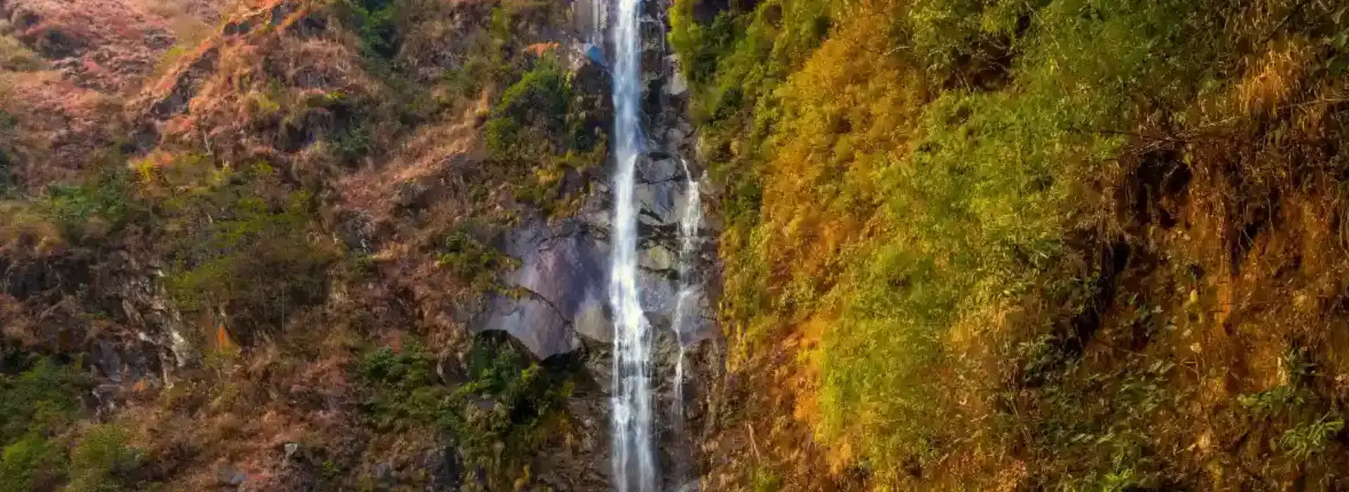 Bhim Nala Waterfalls