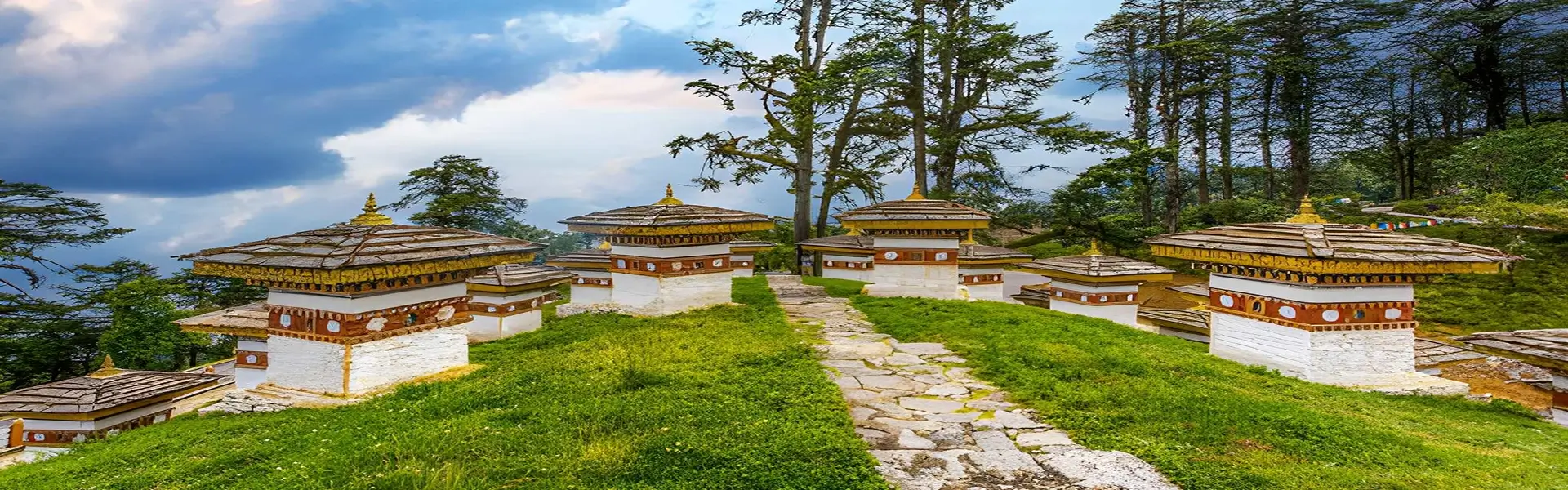 Bhutan Motorcycle Tour