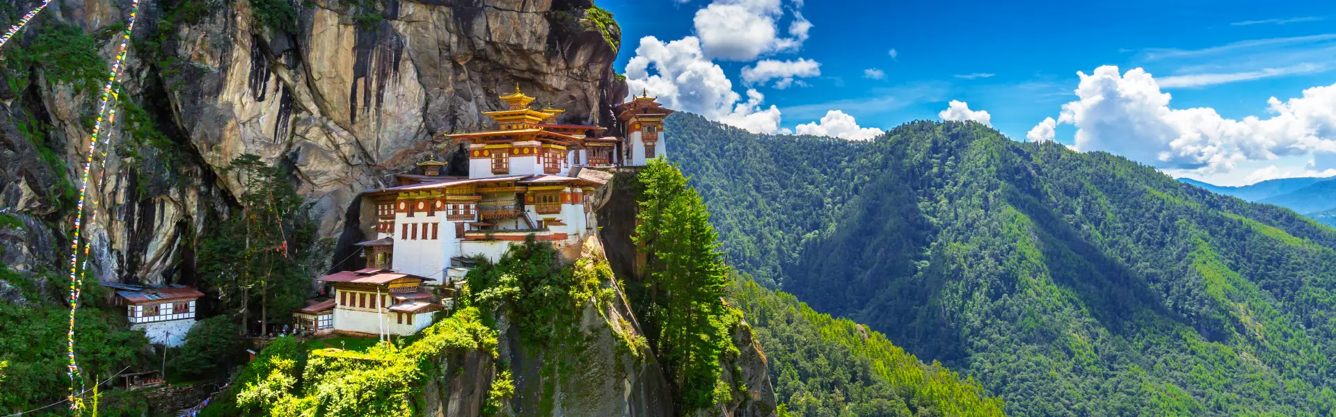 Central Bhutan Tour