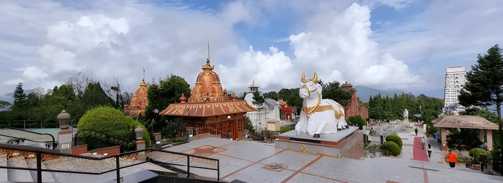 Chardham Namchi Sikkim
