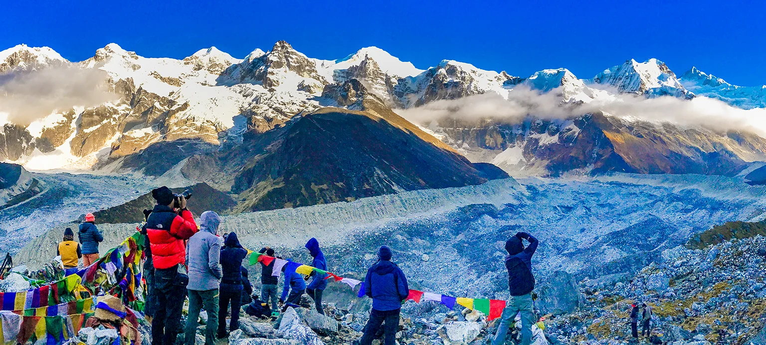 Goechala Trek - Sikkim Tour