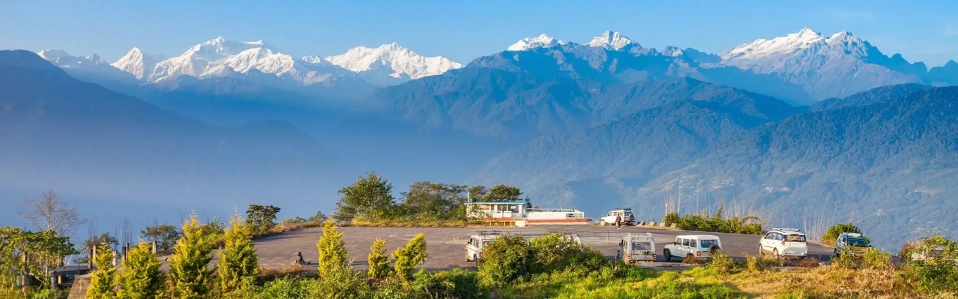 Kanchenjunga Base Camp Trek - Sikkim Tour