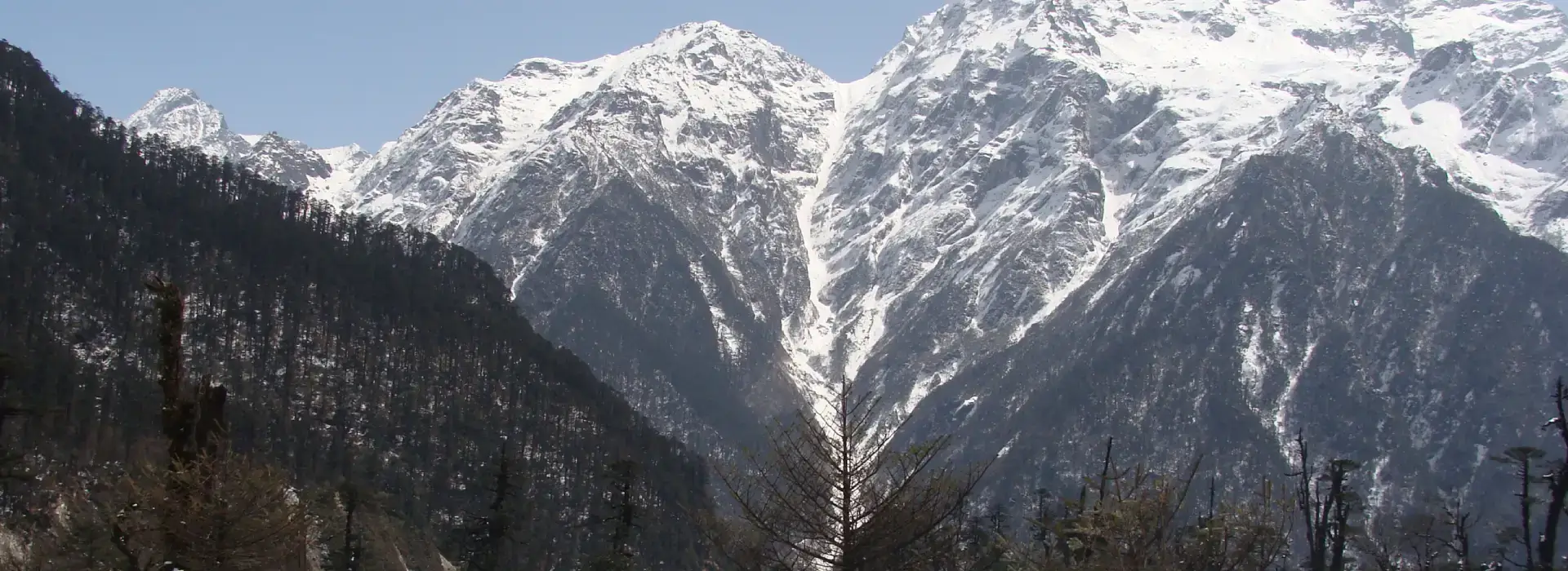 Mt. Katao Sikkim