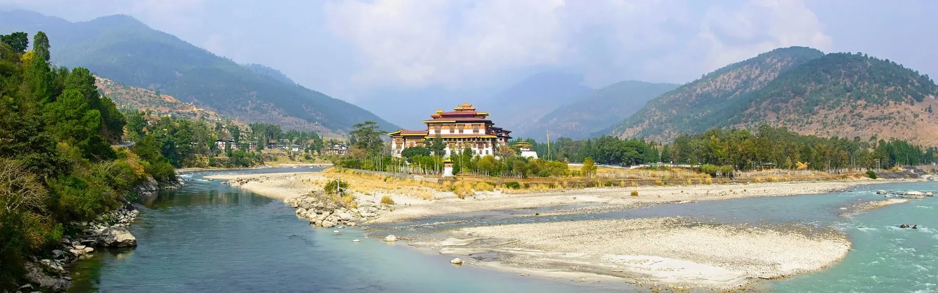Punakha Drubchen Tour