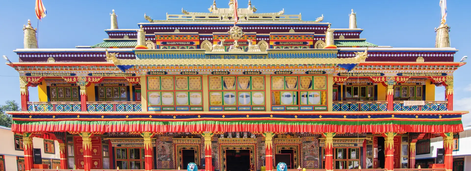 Sikkim Heritage Tourism