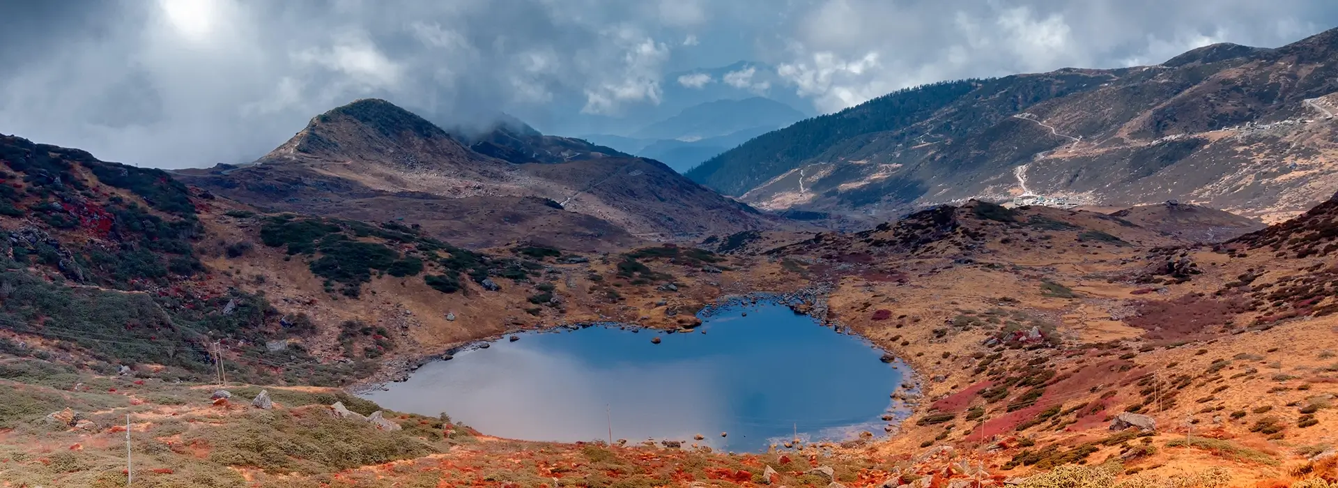 Sikkim Tour Packages from Bangalore