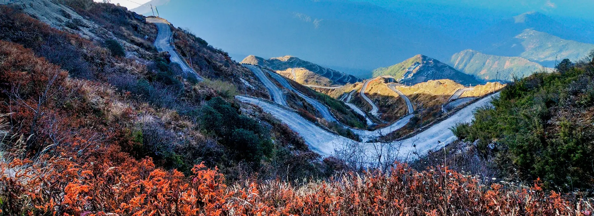 Sikkim Tour Packages from Chennai