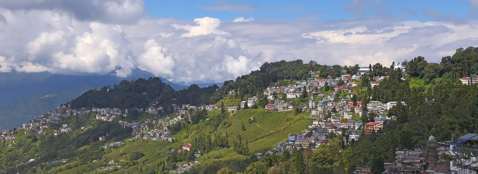 Sikkim Tour Packages from Delhi