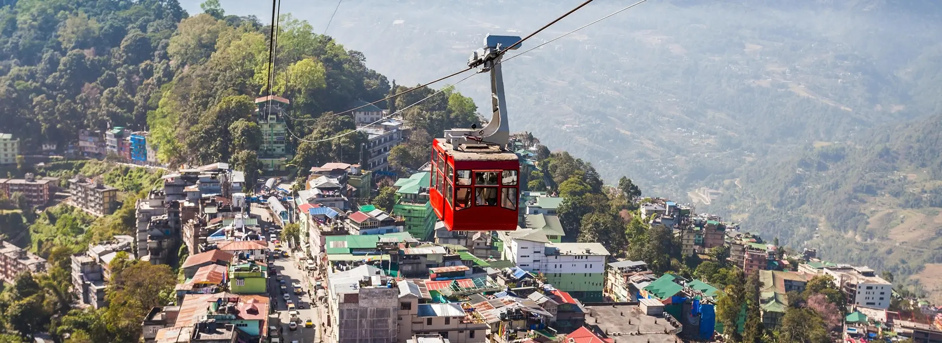 Sikkim Tour Packages from Gangtok