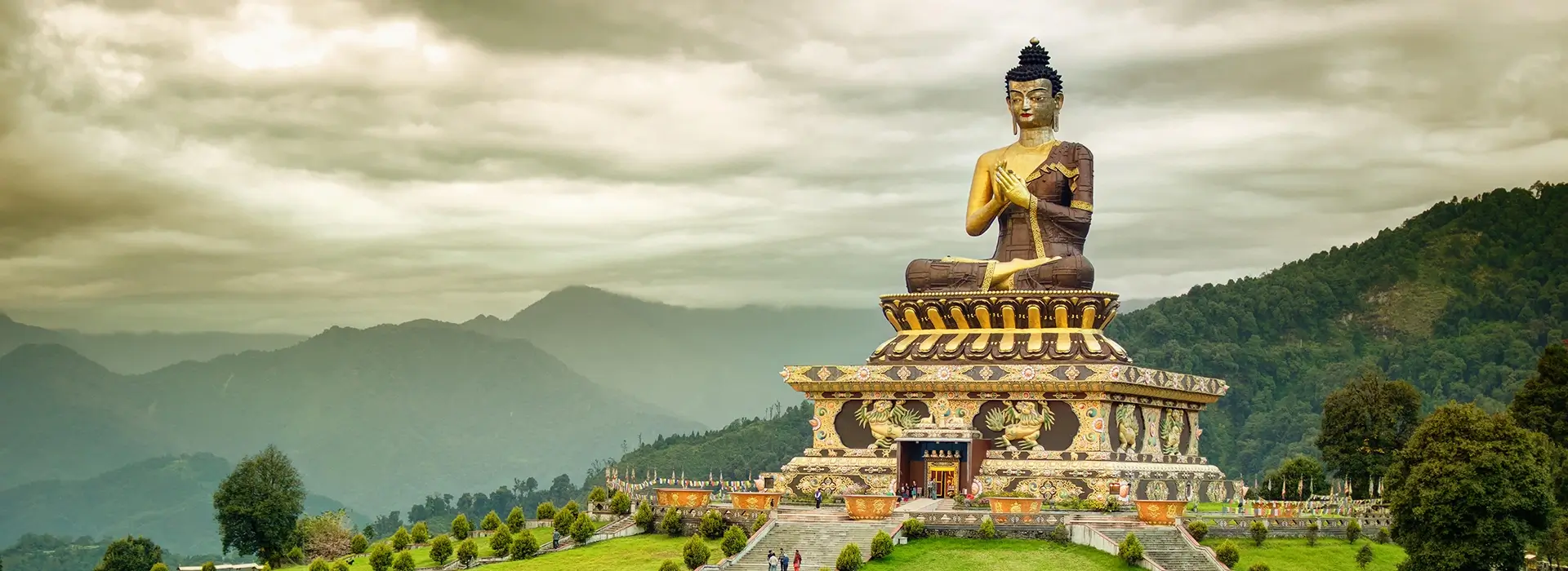Sikkim Tour Packages from Goa