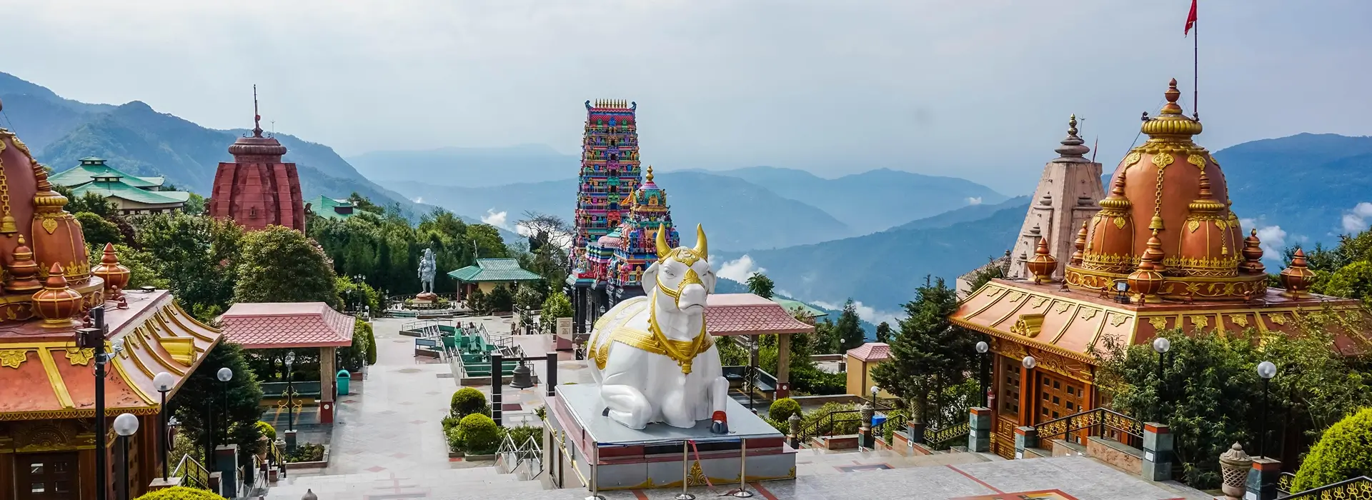 Sikkim Tour Packages from Pune