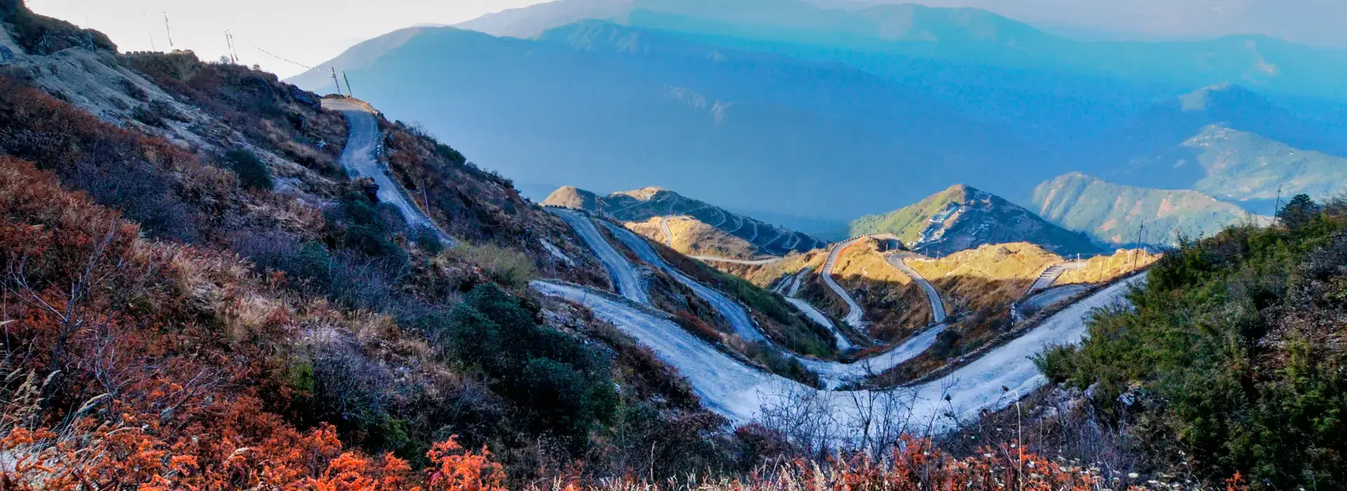 Silk Route Circuit Sikkim