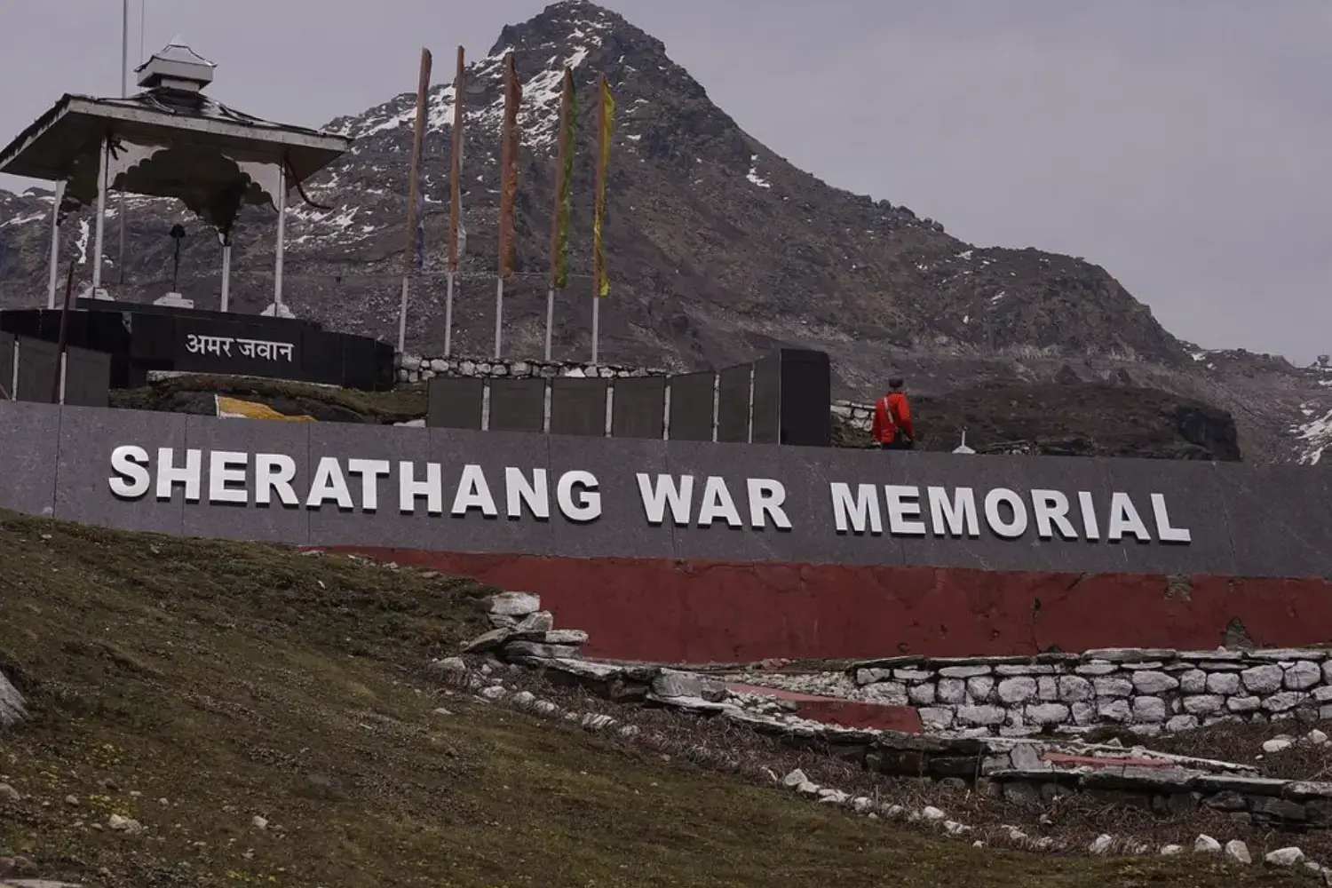 Battlefield Tourism in Sikkim