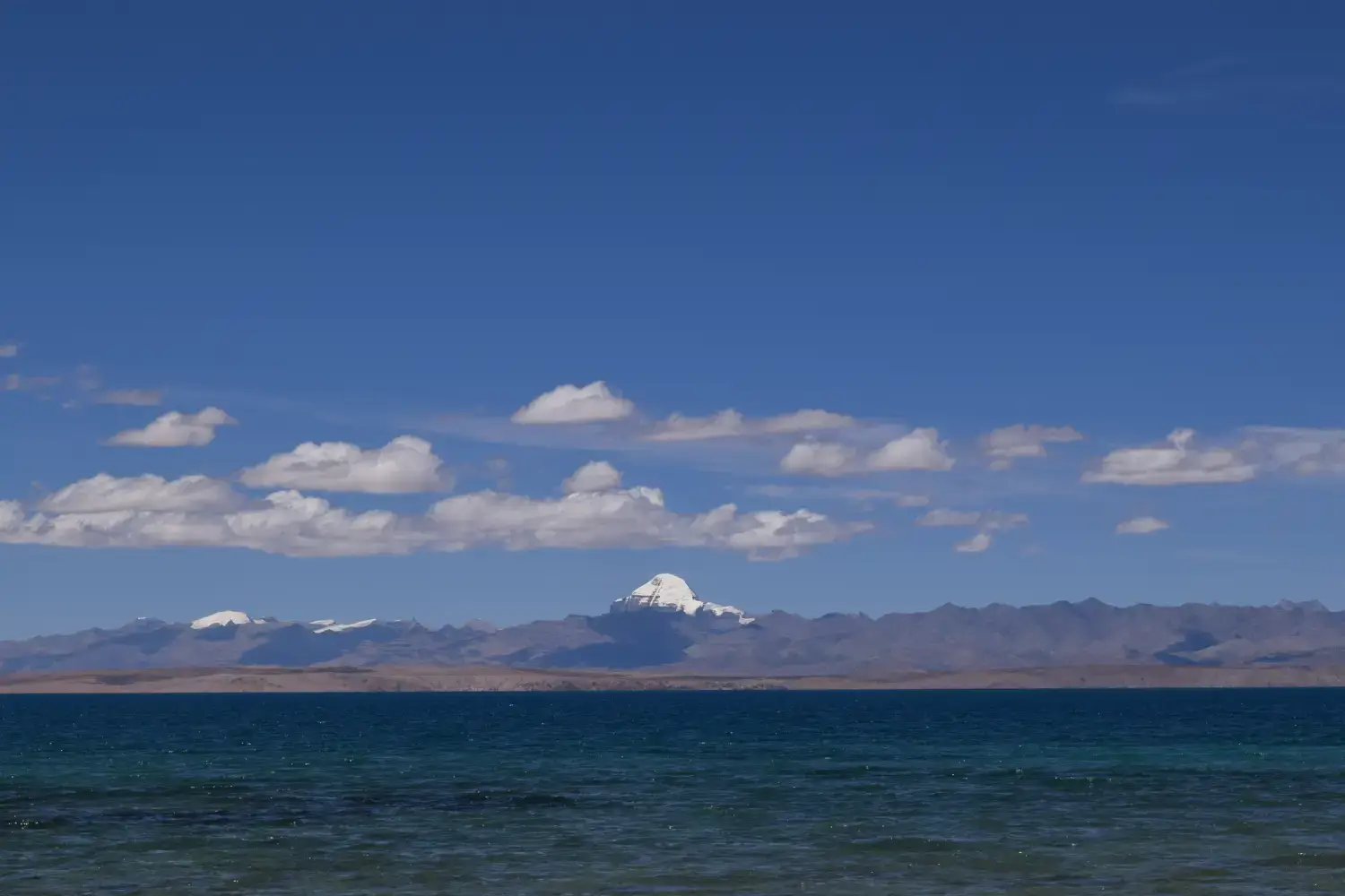 Kailash Mansarovar Yatra from Nathula Pass Sikkim