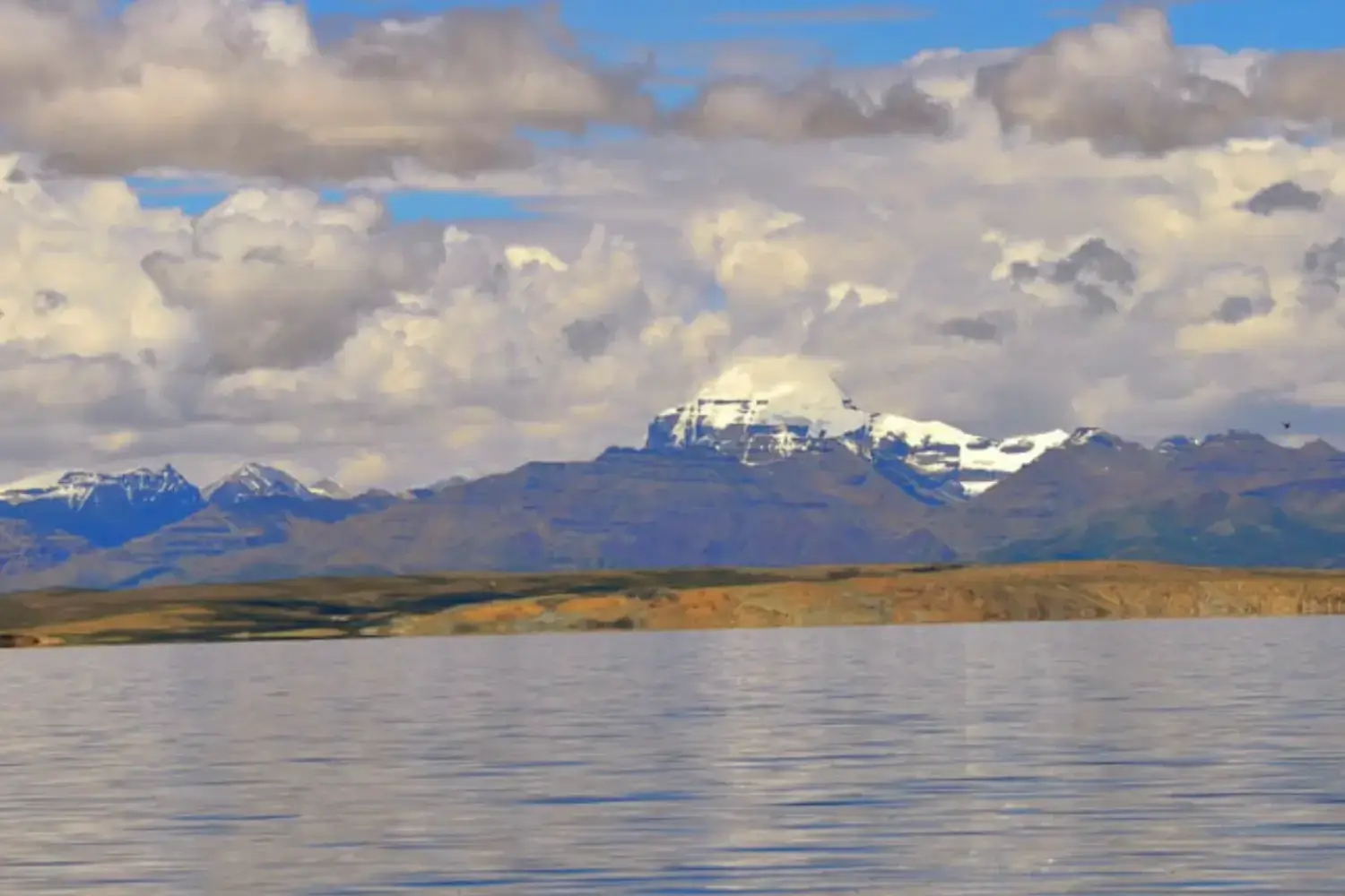 Kailash Mansarovar Yatra from Sikkim