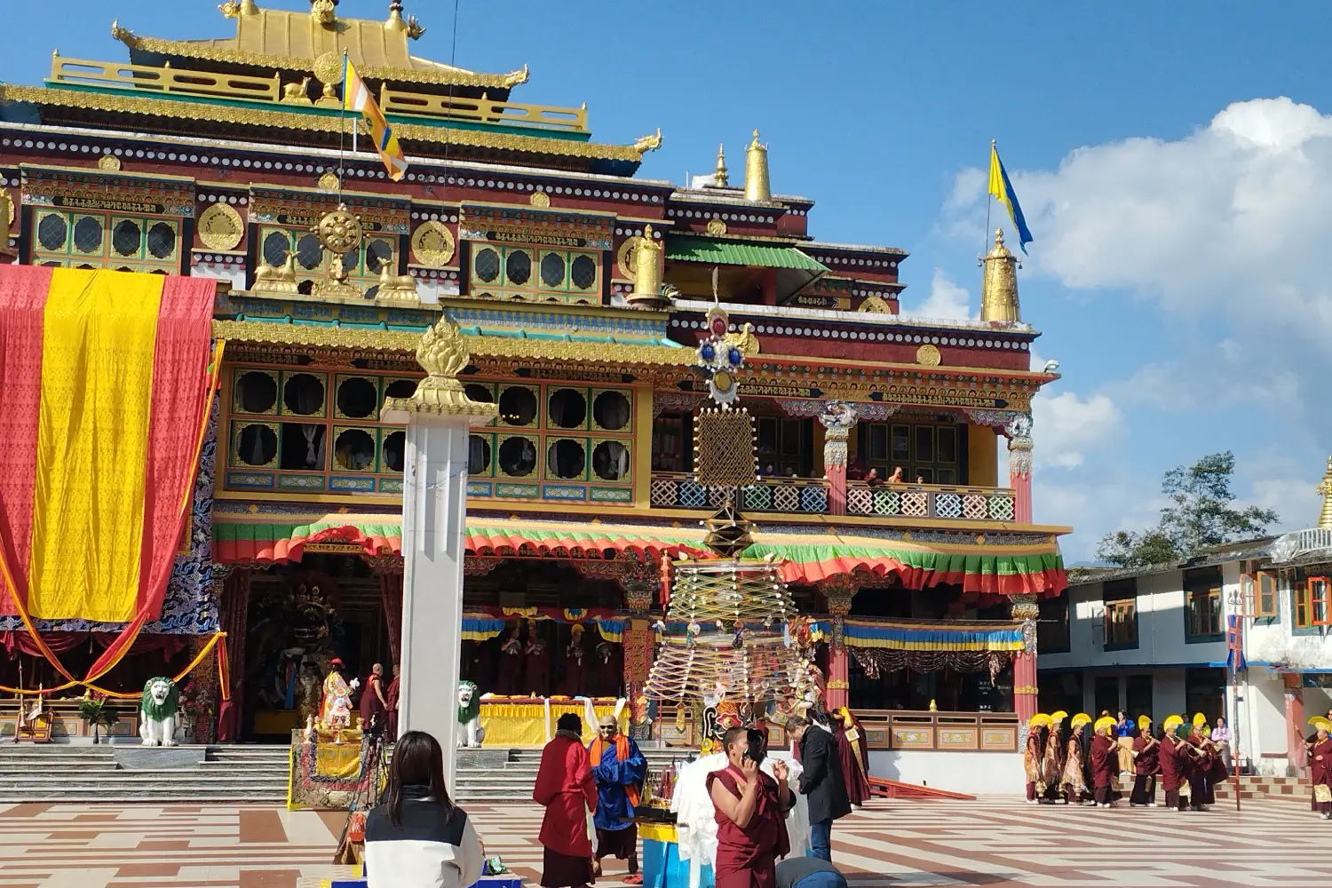 Sikkim Tourism