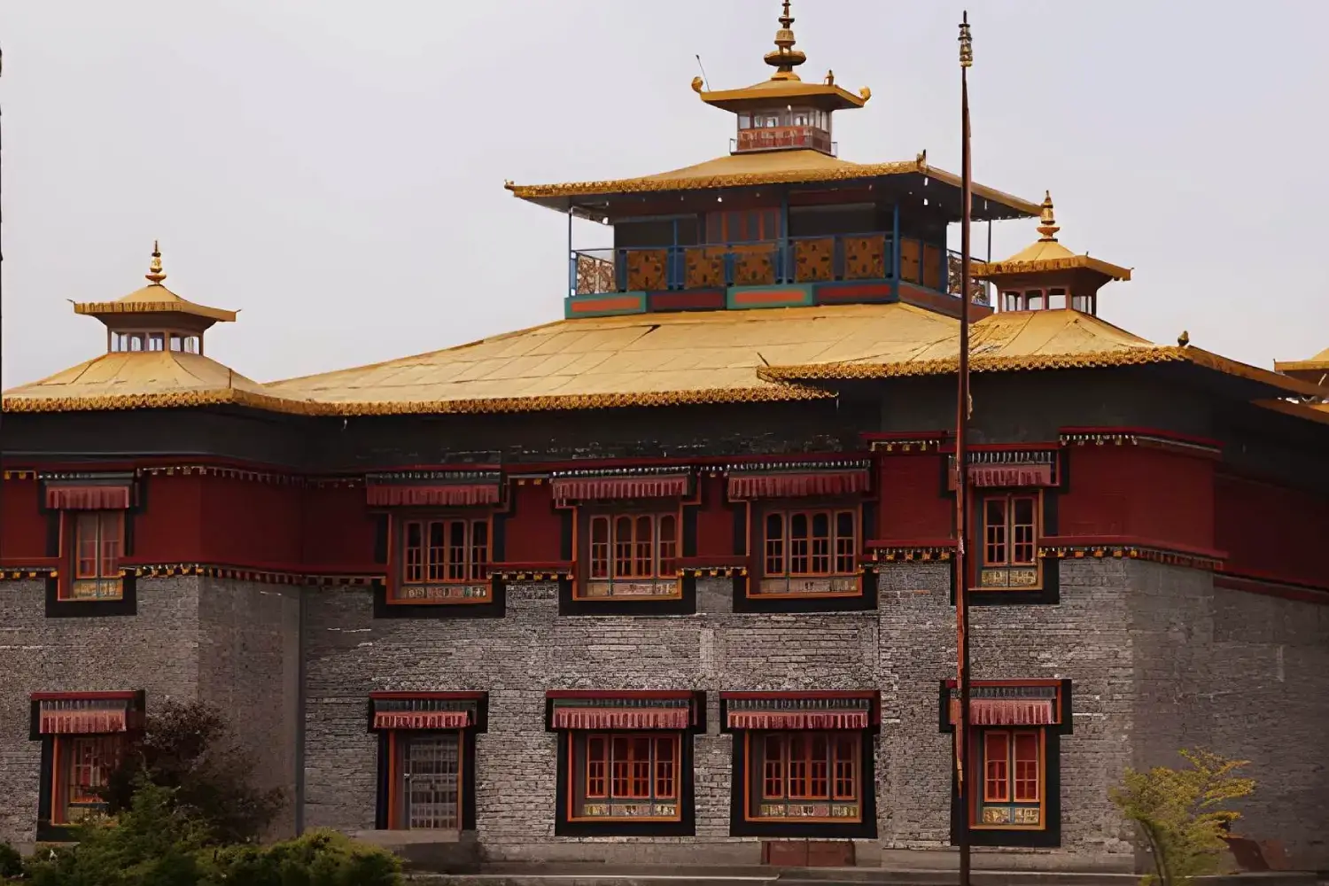 Tashiding Monastery Sikkim-Buddhist Tourism in Sikkim
