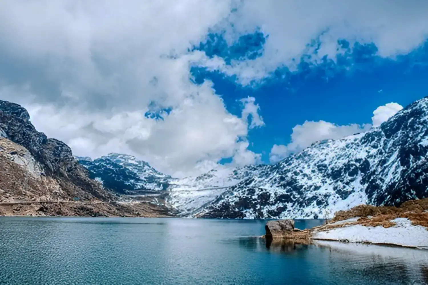 Sikkim Tourism
