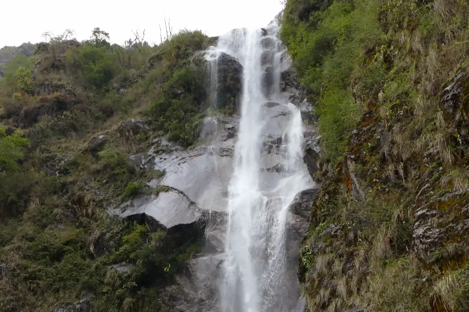 Bheem Nala Waterfalls