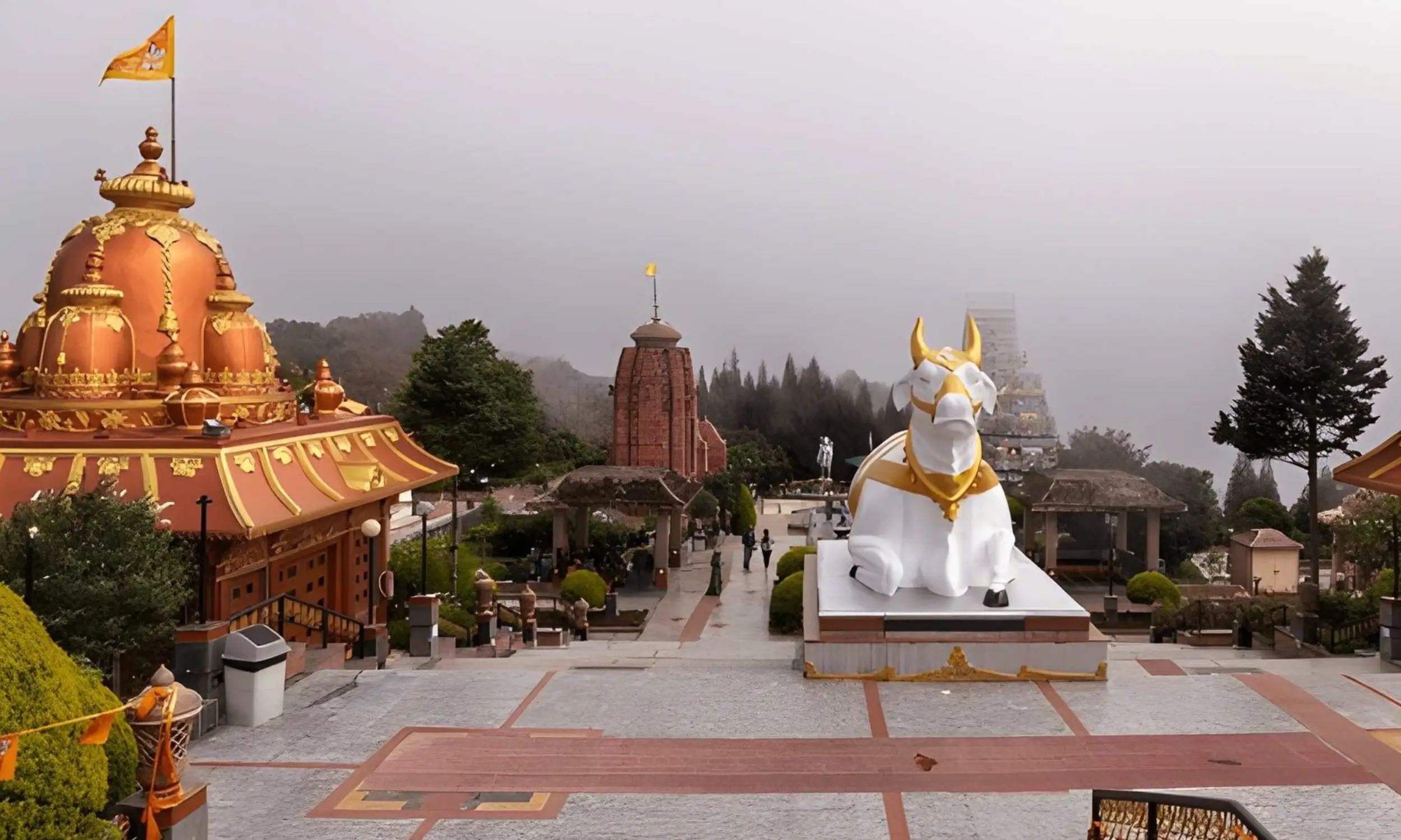 Chardham Namchi Sikkim
