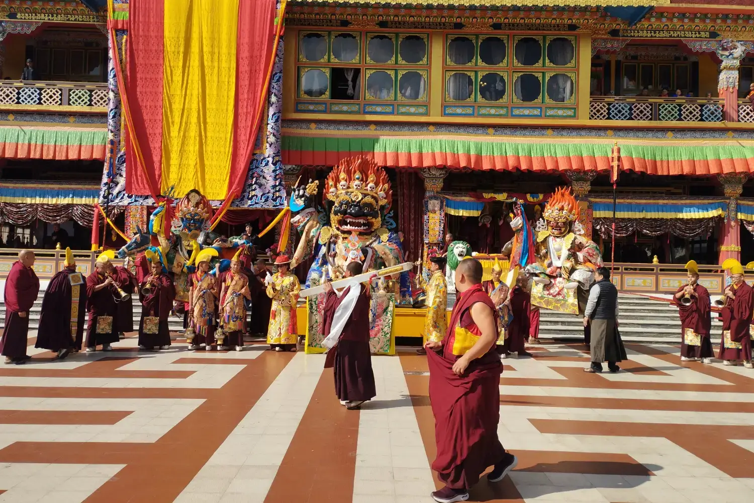 Sikkim Tourism & People