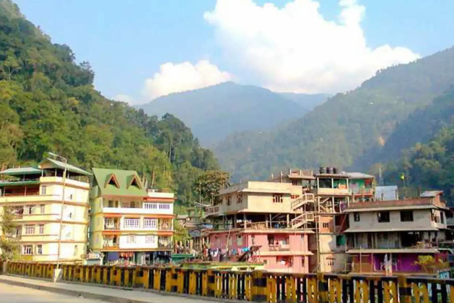 Rongli Silk Route Sikkim