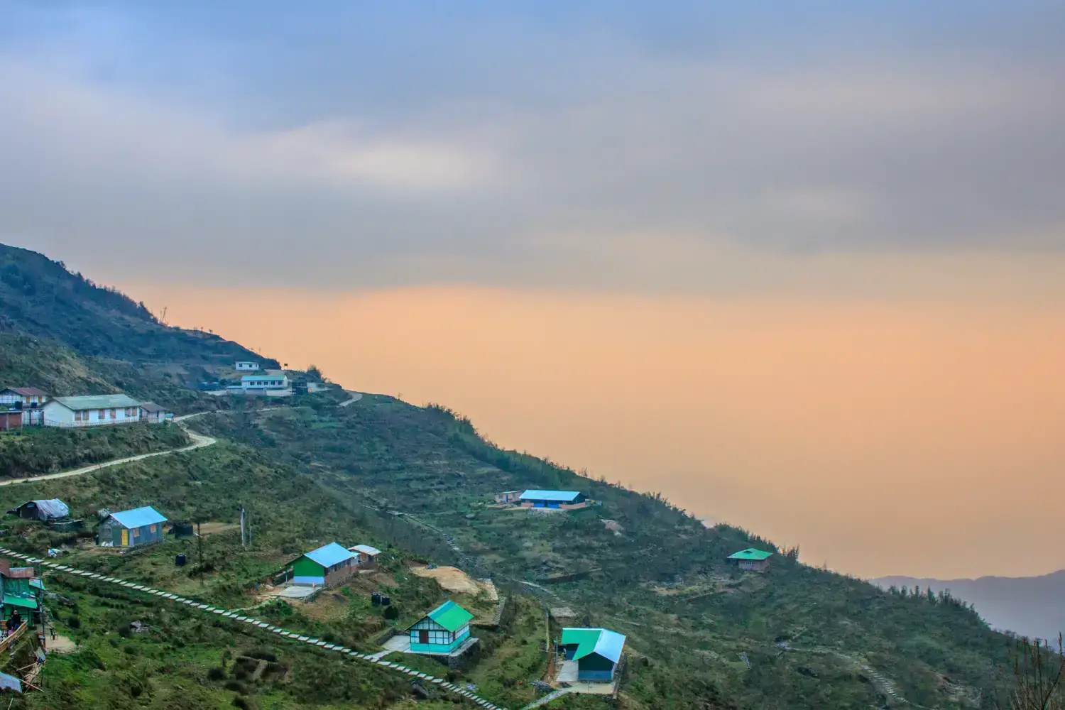 Silk Route Circuit sikkim