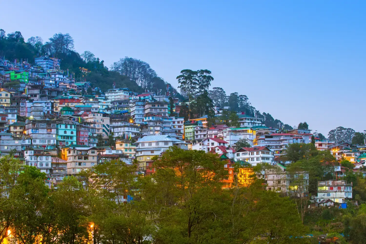 Sikkim Tourism