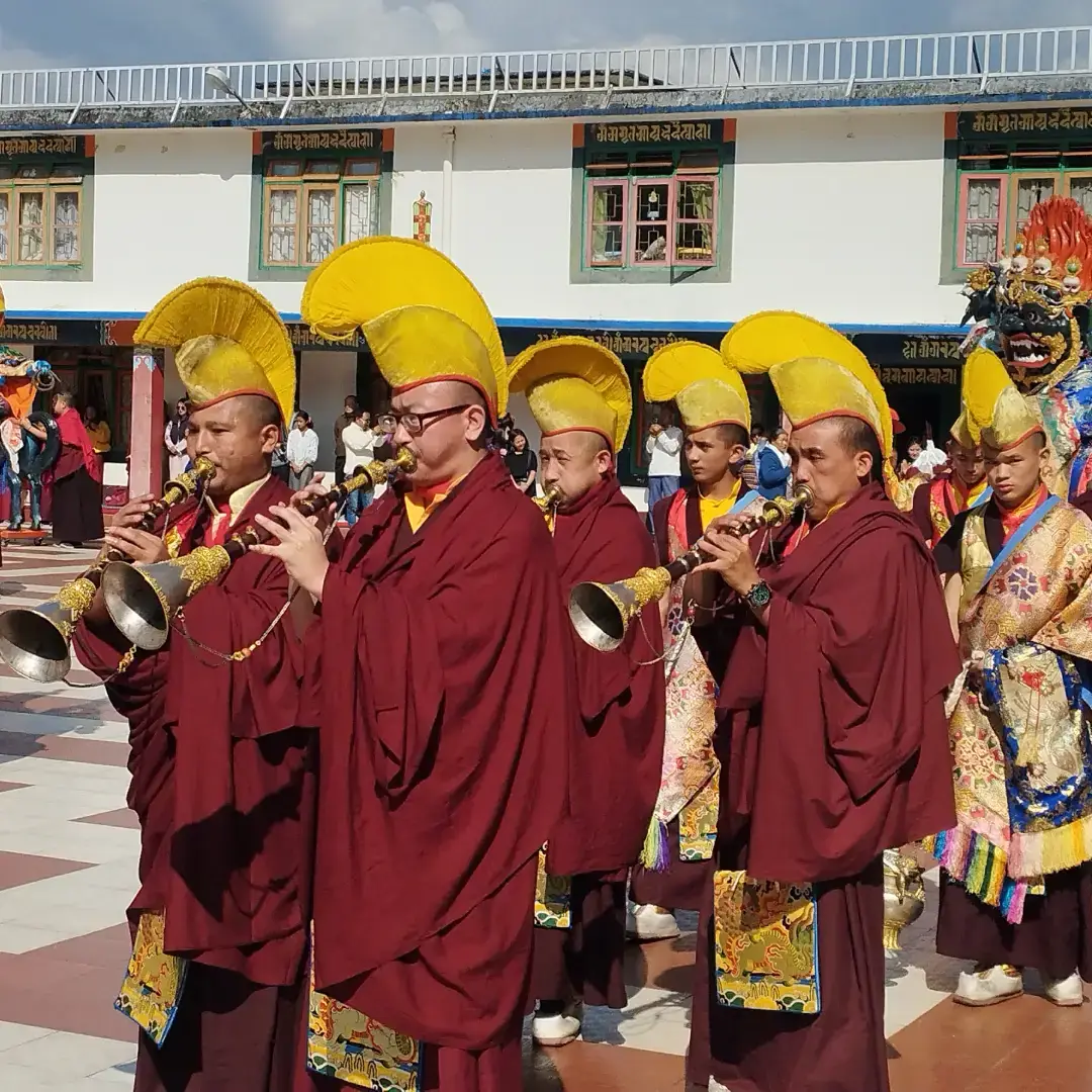 Sikkim Festival Tourism