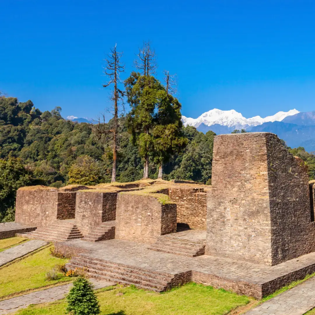 Sikkim Heritage Tourism