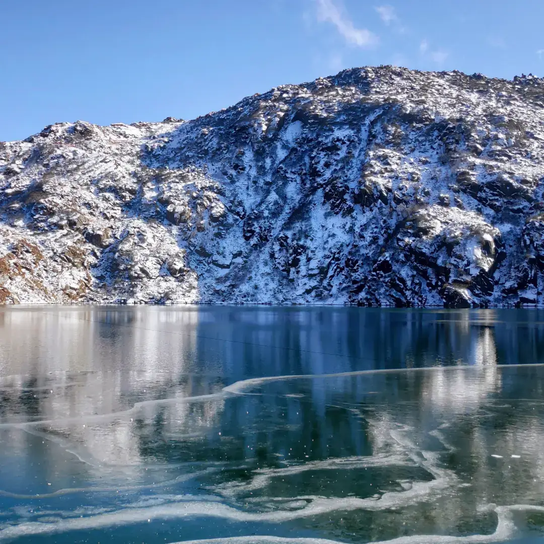 Sikkim Lake Tourism