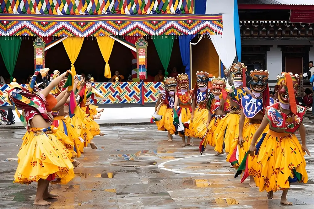 Bhutan Cultural Tour
