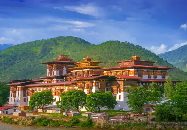 Sikkim and Bhutan Tour