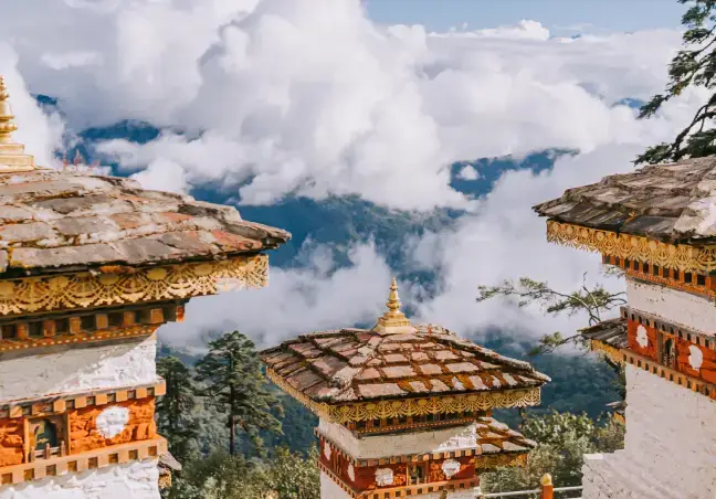 Sikkim and Bhutan Tour