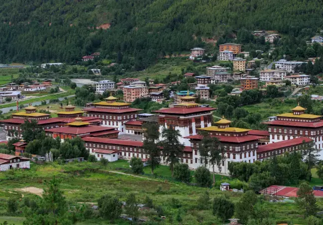 Sikkim and Bhutan Tour