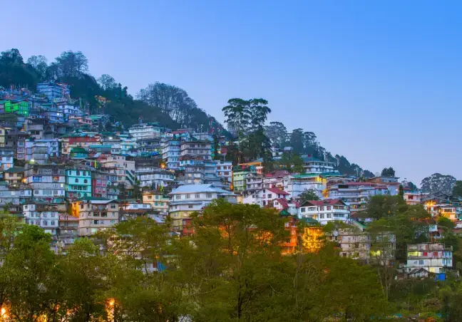Gangtok Darjeeling Pelling Tour
