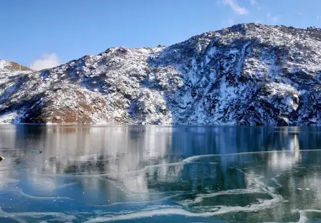 Grandeur of Eastern Himalaya