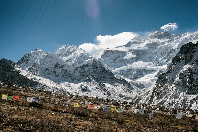 Trekking in Sikkim