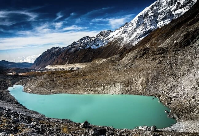Trekking in Sikkim