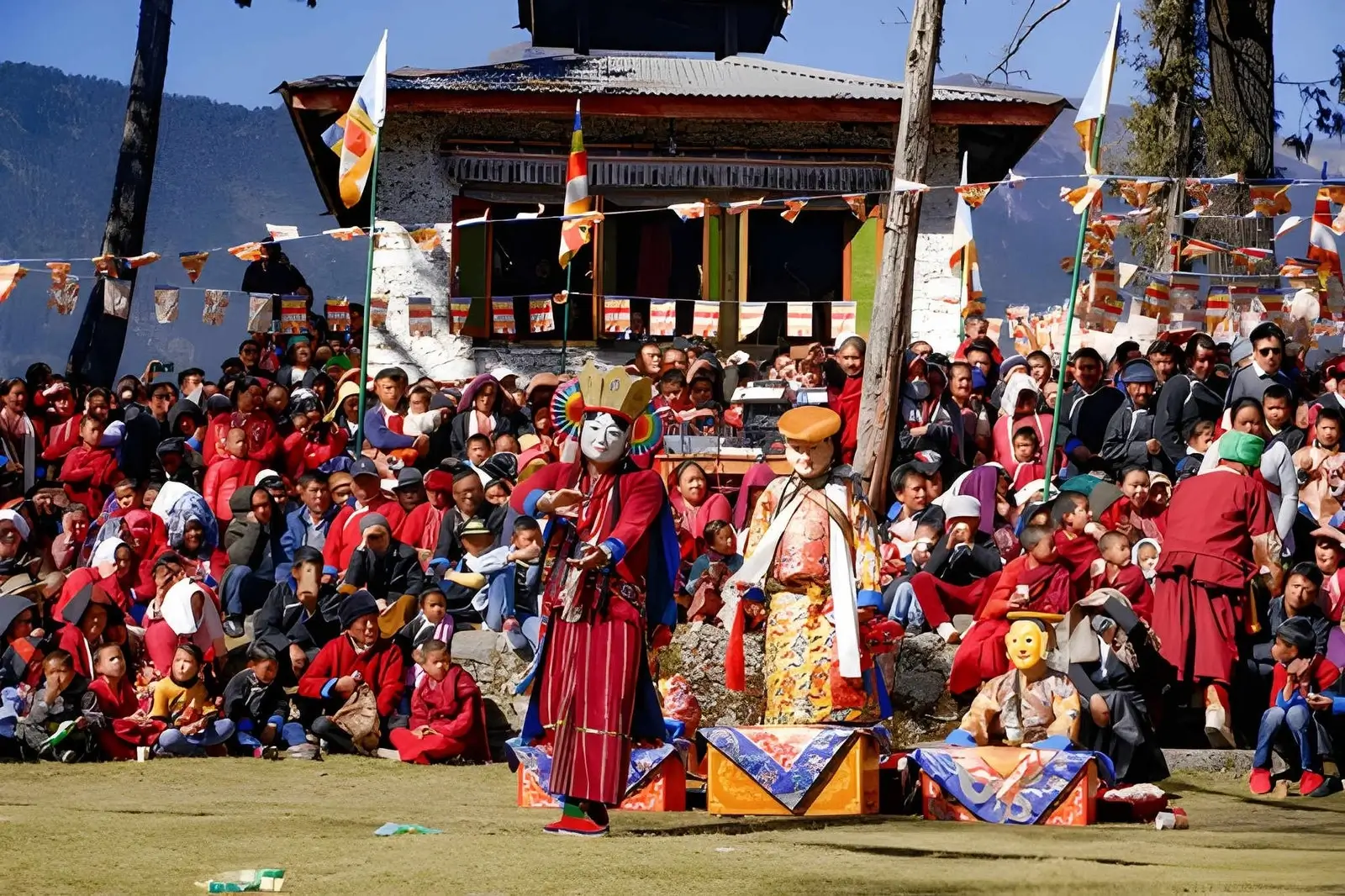 Cultural Immersion in Tourism